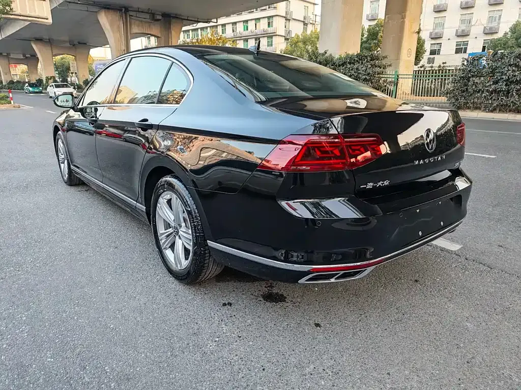 Volkswagen Magotan 2025 из CN, фото 5