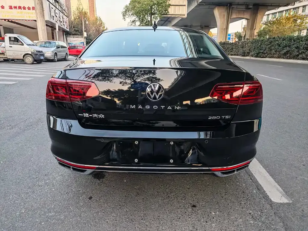Volkswagen Magotan 2025 из CN, фото 9