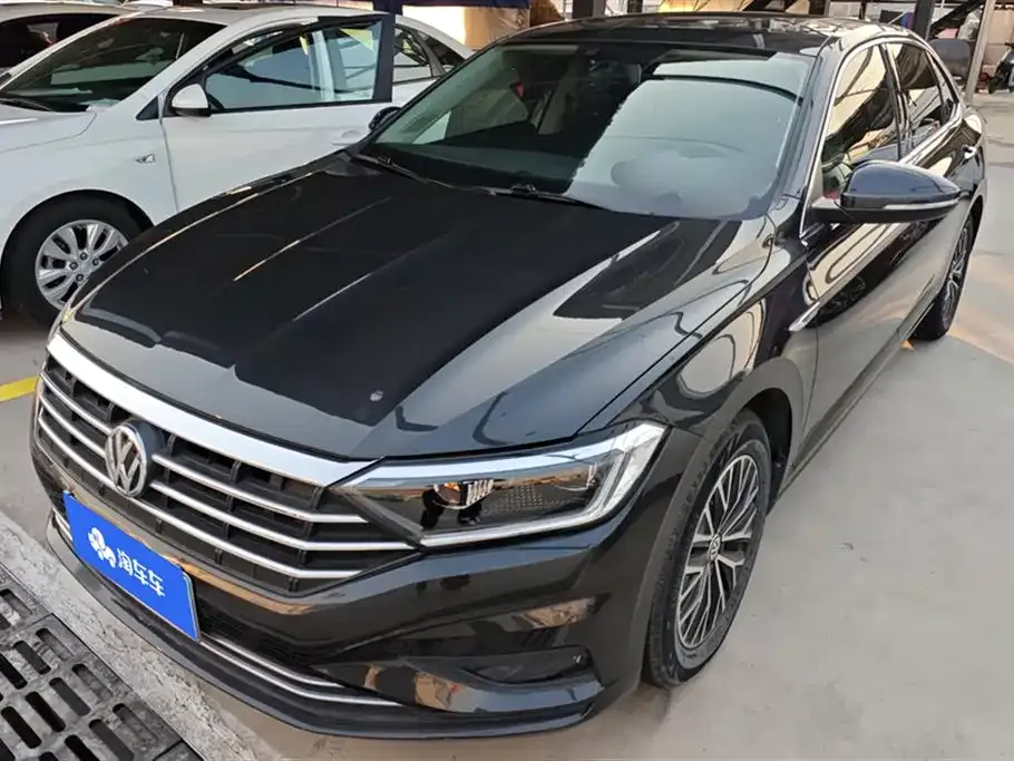 Volkswagen Sagitar 2021 из CN, фото 1