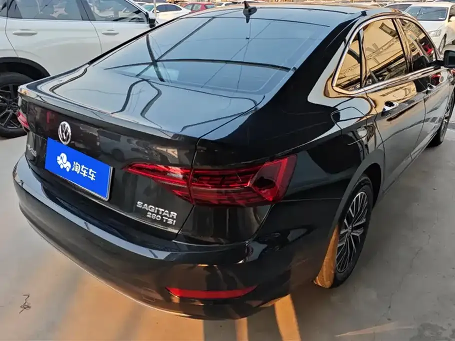 Volkswagen Sagitar 2021 из CN, фото 10