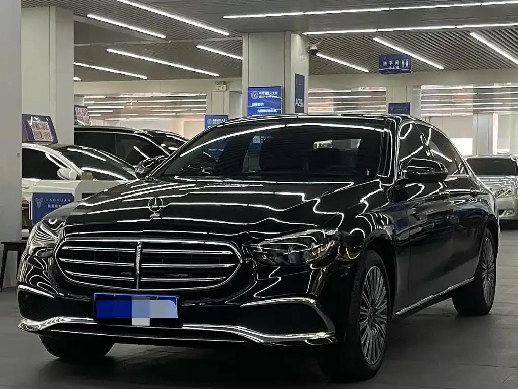 Mercedes-Benz E-Class 2022 из CN, фото 1