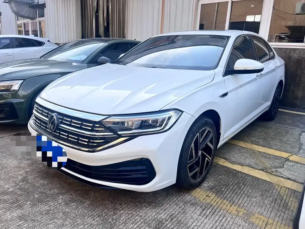 Volkswagen Sagitar 2024 из CN, фото 1