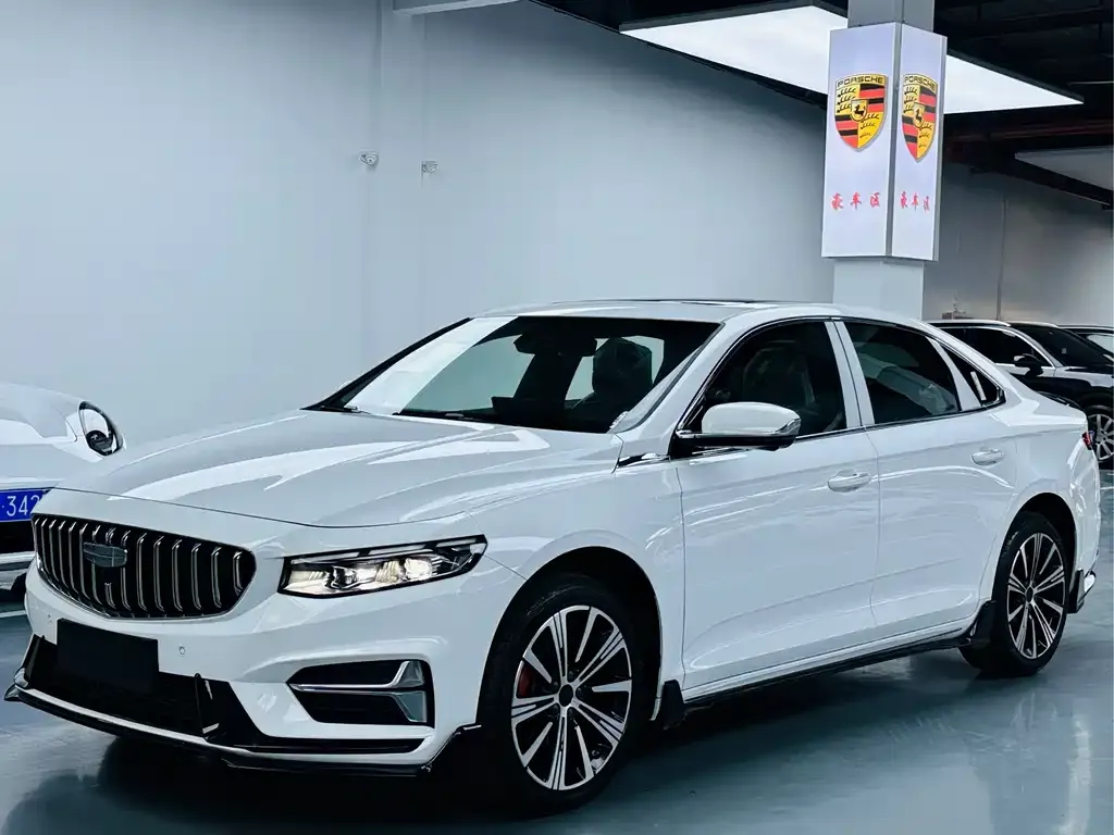 Geely Xingrui 2025 из CN, фото 1