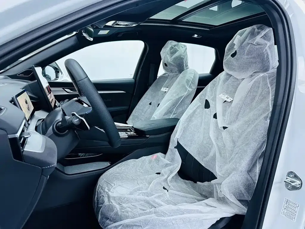 Geely Xingrui 2025 из CN, фото 5