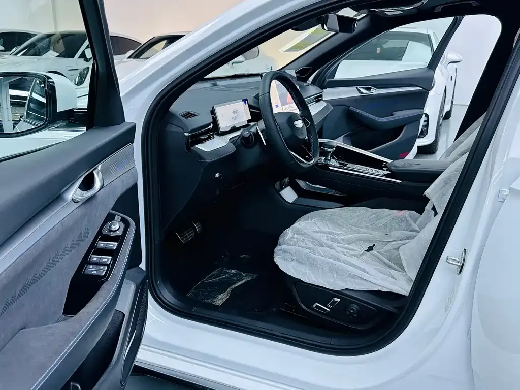 Geely Xingrui 2025 из CN, фото 9