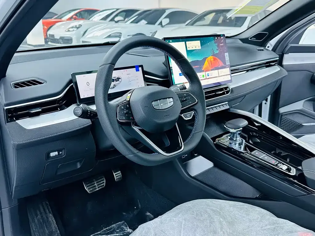 Geely Xingrui 2025 из CN, фото 4