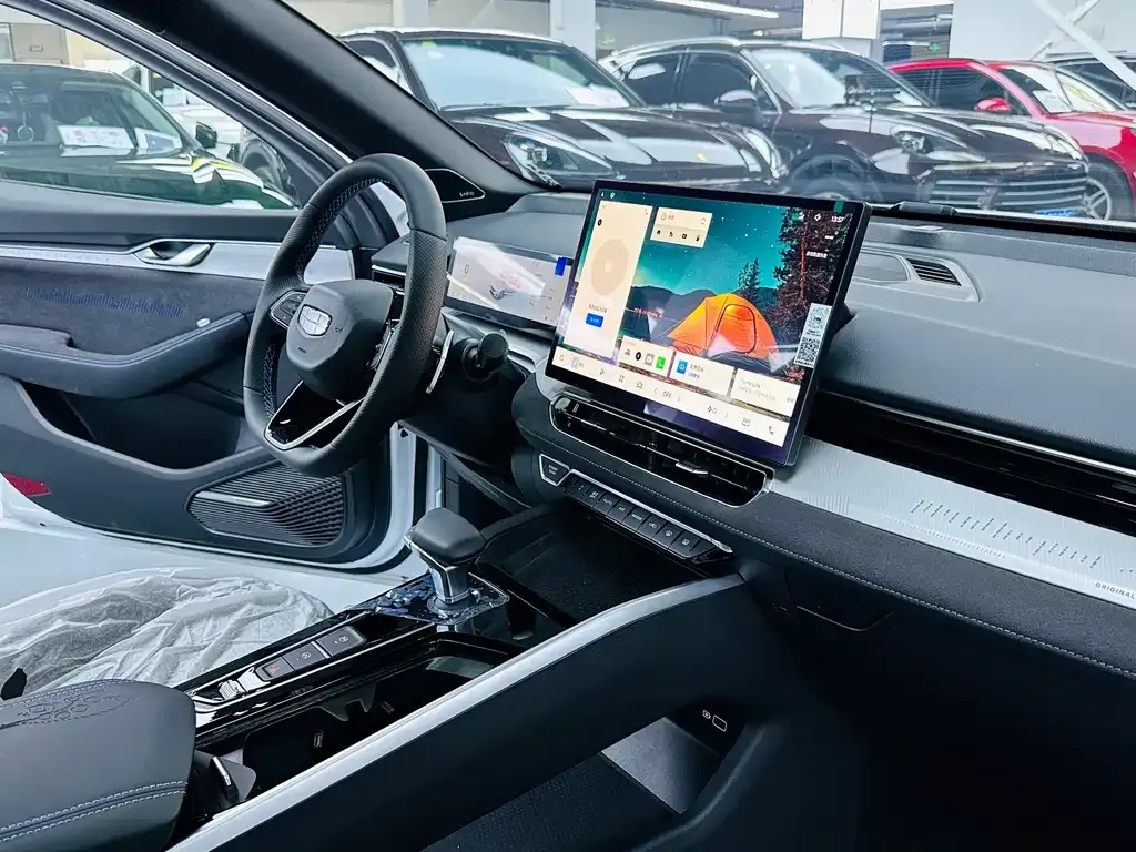 Geely Xingrui 2025 из CN, фото 3
