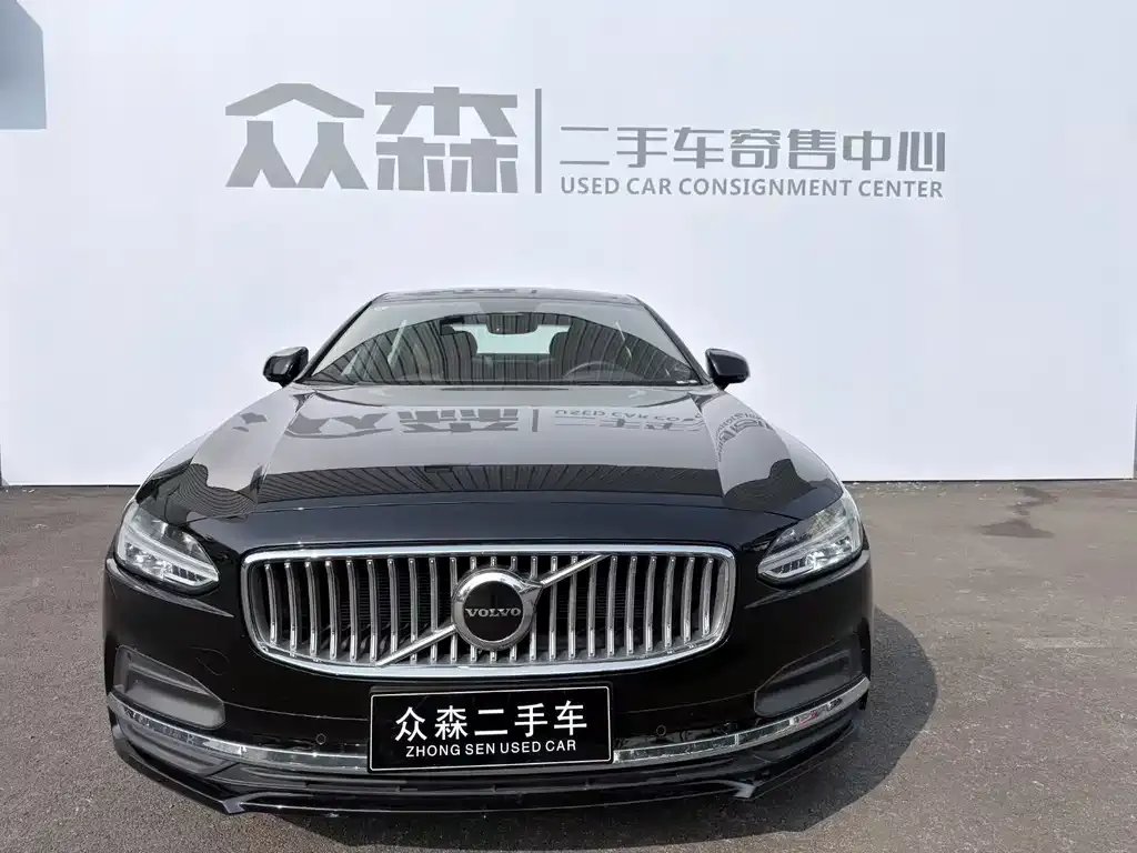 Volvo S90 2024 из CN, фото 8