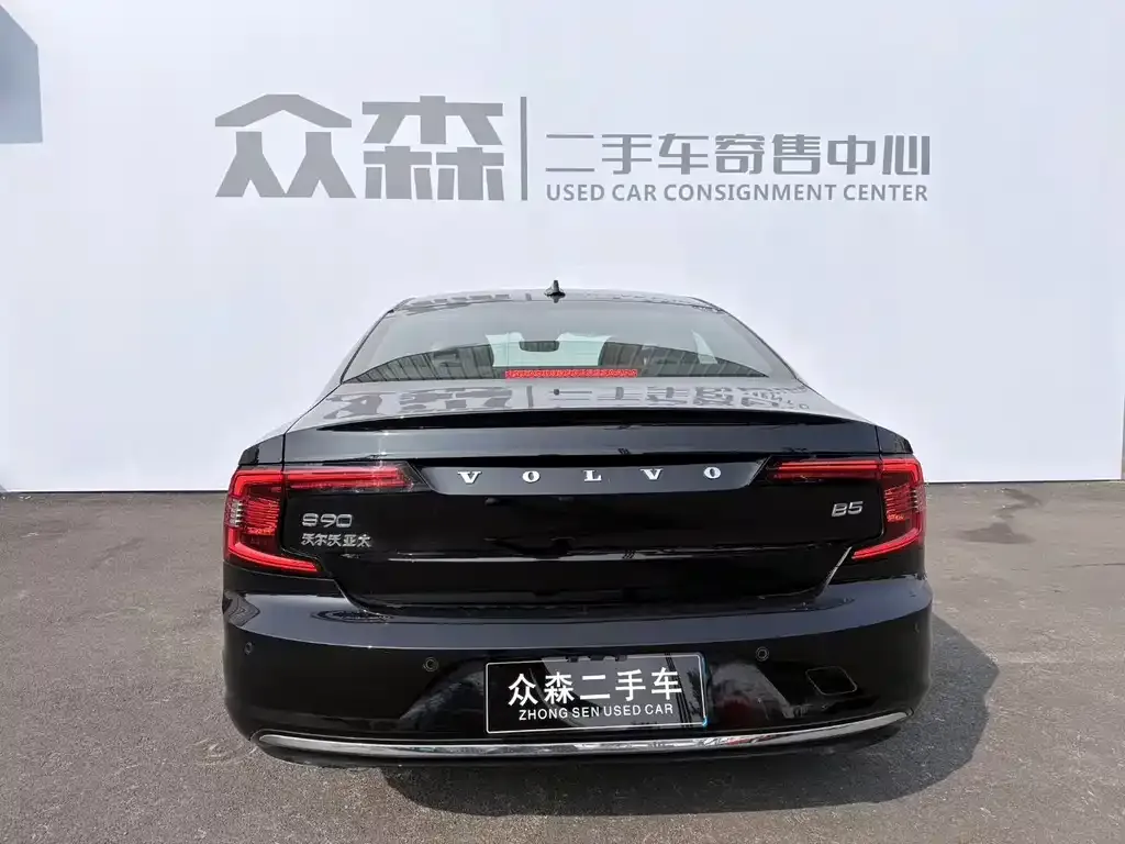 Volvo S90 2024 из CN, фото 3