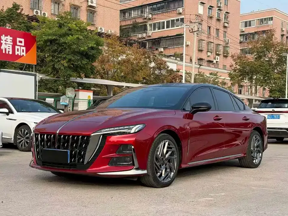 Hongqi H6 2023 из CN, фото 1