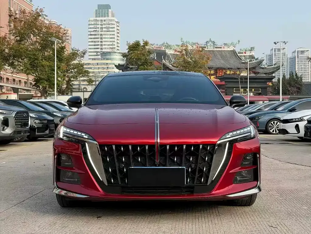 Hongqi H6 2023 из CN, фото 9