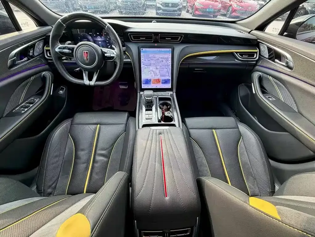 Hongqi H6 2023 из CN, фото 5