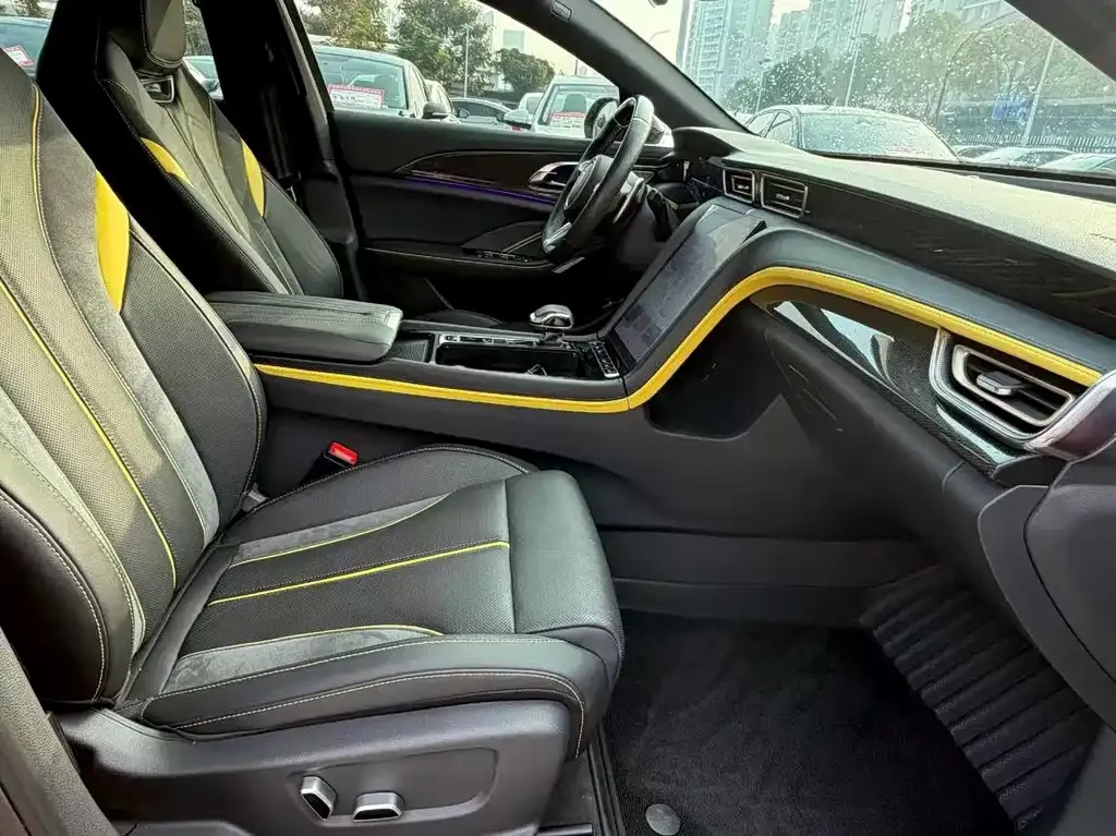 Hongqi H6 2023 из CN, фото 7