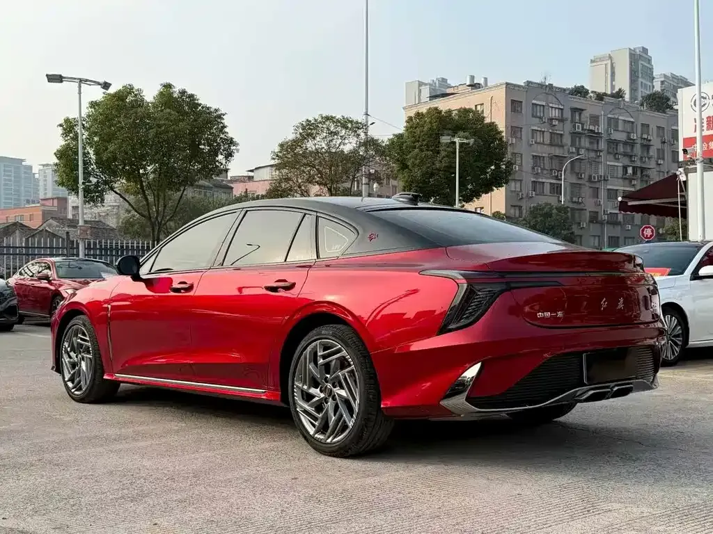 Hongqi H6 2023 из CN, фото 4