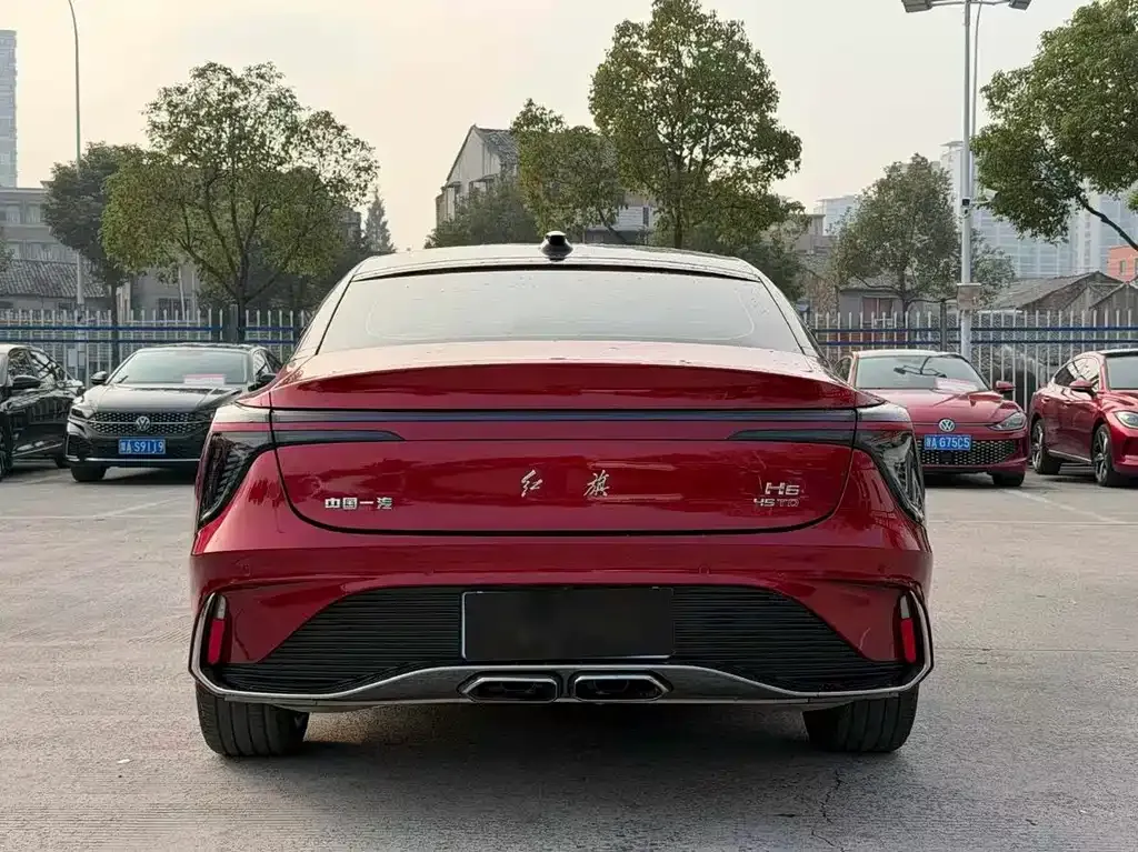 Hongqi H6 2023 из CN, фото 8