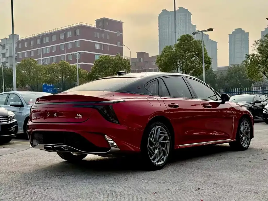Hongqi H6 2023 из CN, фото 3