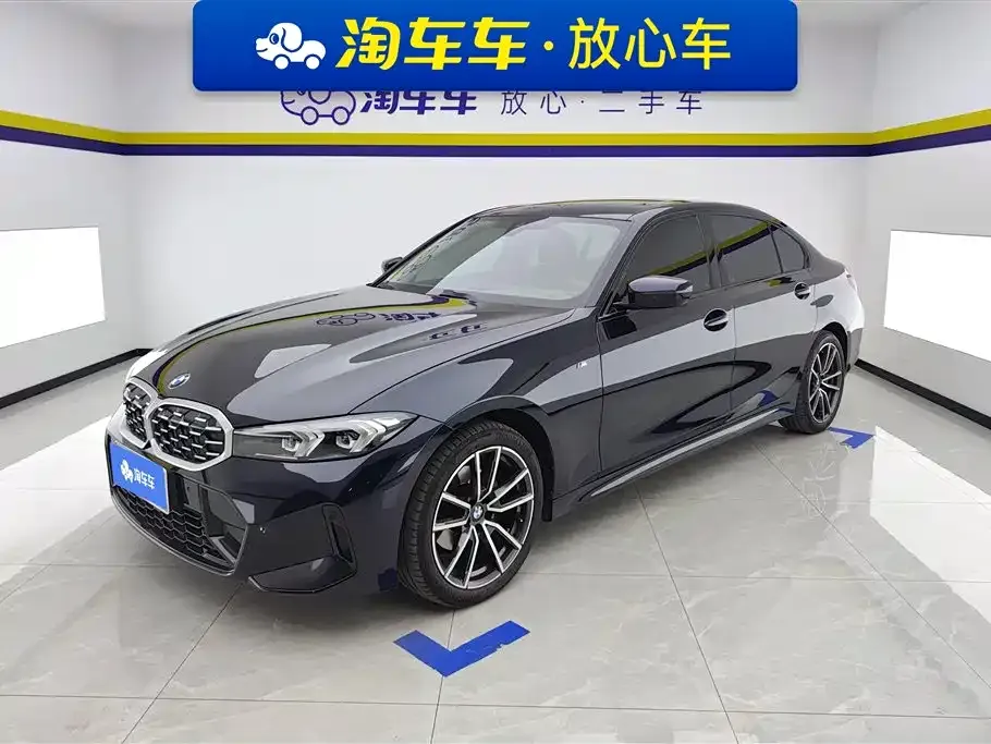BMW 3 Series — фото 1