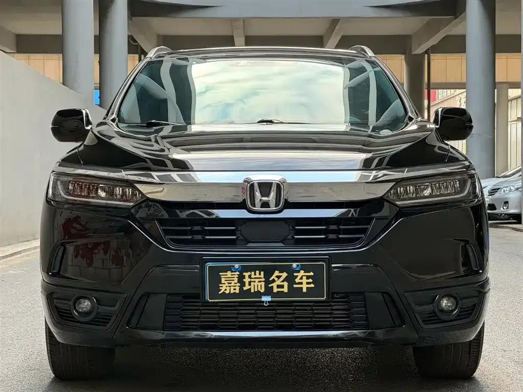 Honda Breeze — фото 2