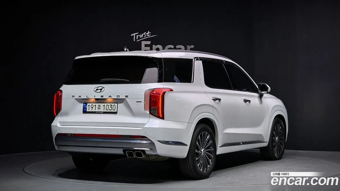Hyundai Palisade — фото 2