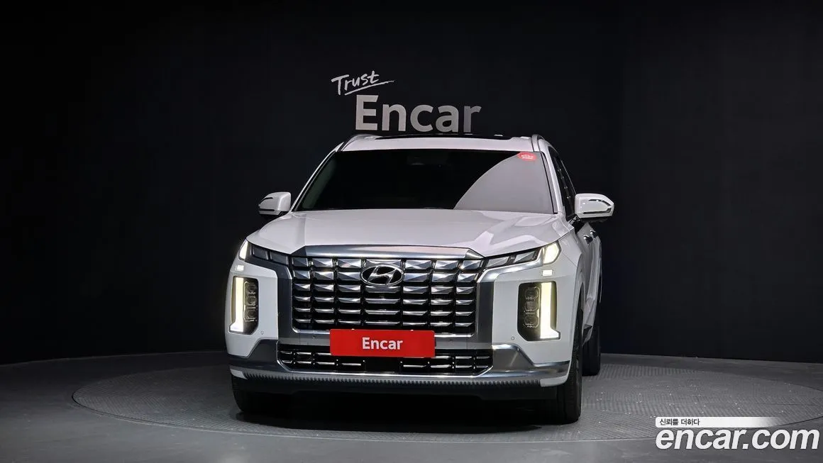 Hyundai Palisade — фото 3