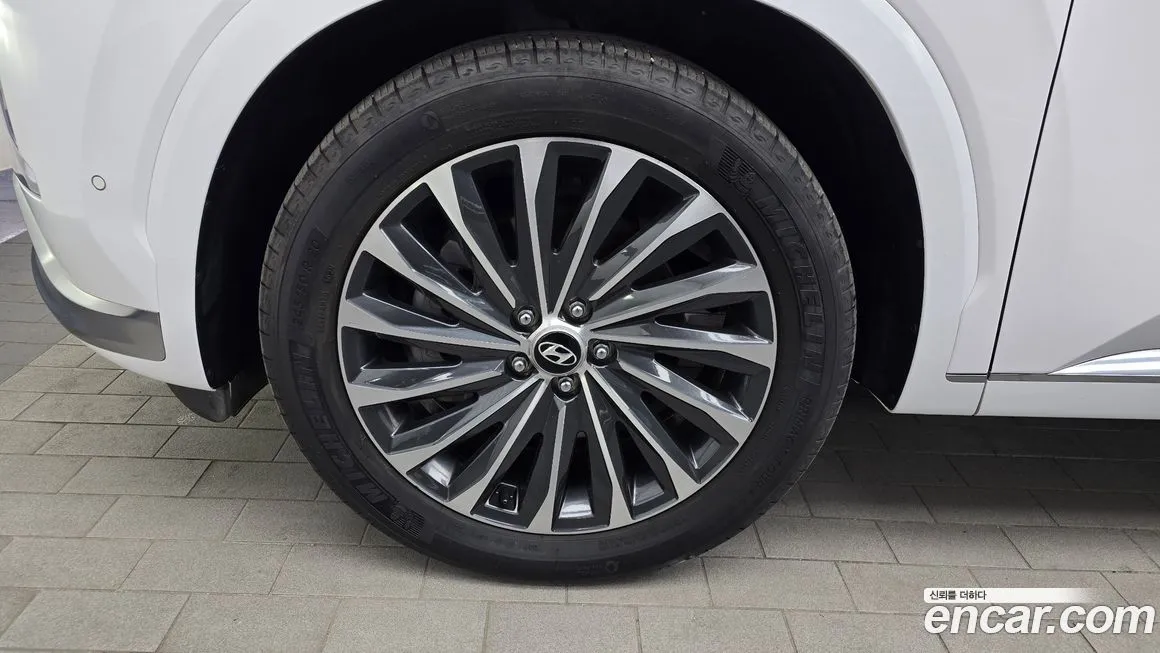 Hyundai Palisade — фото 5