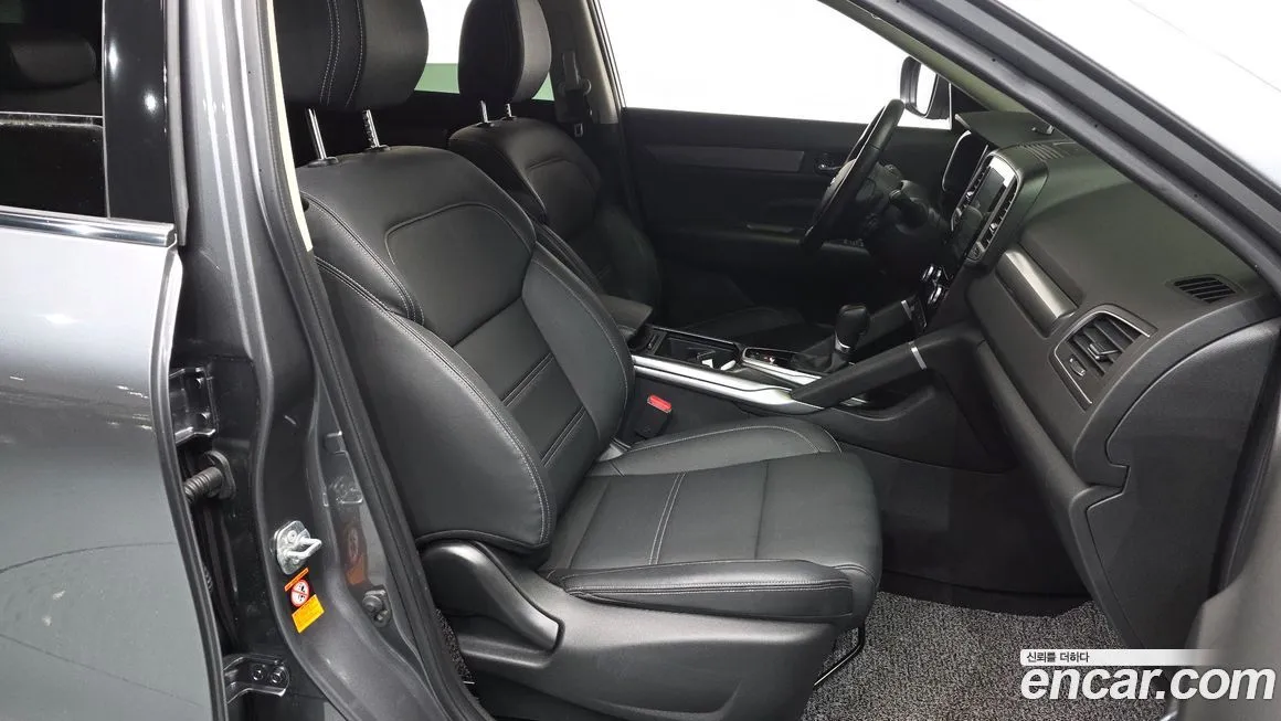 Renault Korea (Samsung) QM6 2021 из KR, фото 8