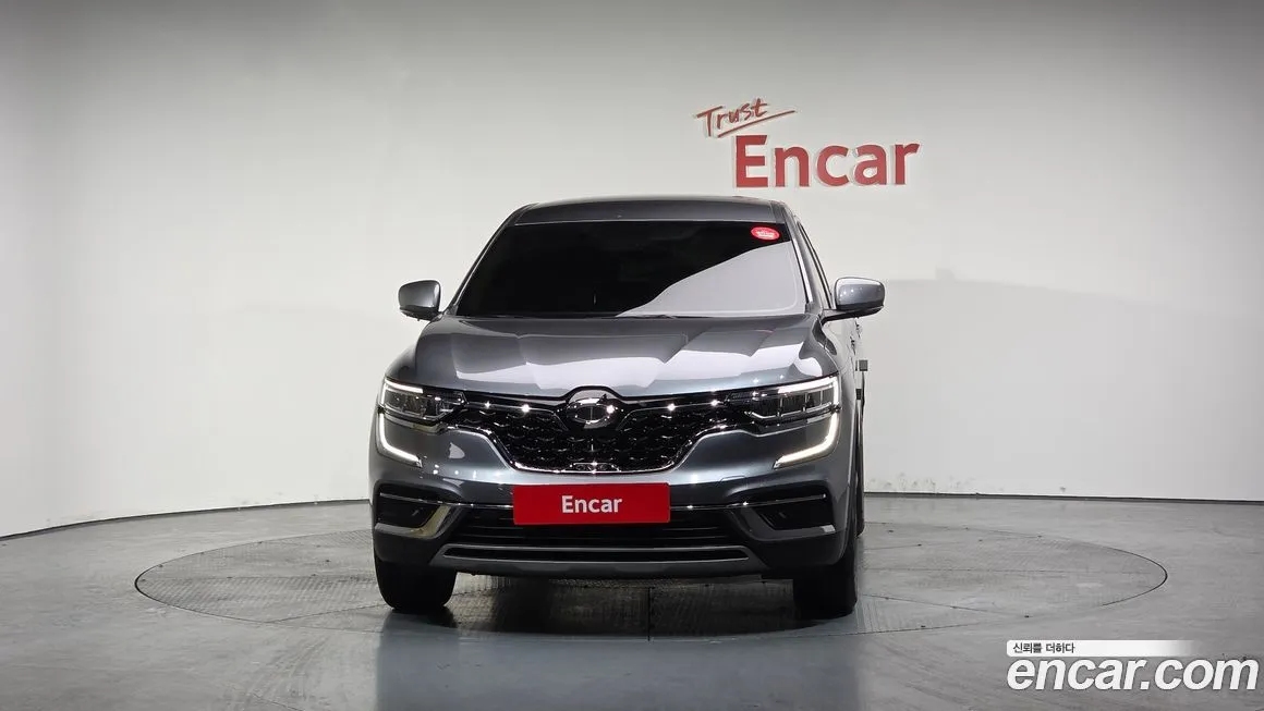 Renault Korea (Samsung) QM6 2021 из KR, фото 5