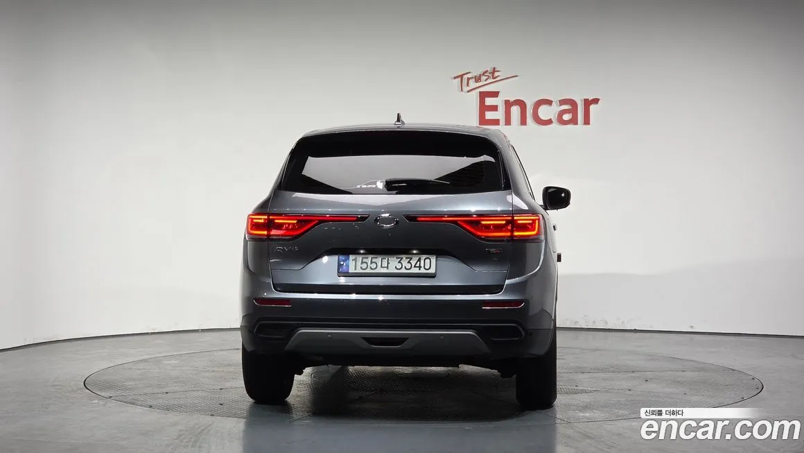 Renault Korea (Samsung) QM6 2021 из KR, фото 3