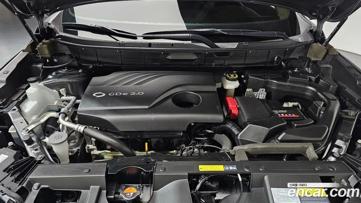 Renault Korea (Samsung) QM6 2021 из KR, фото 9
