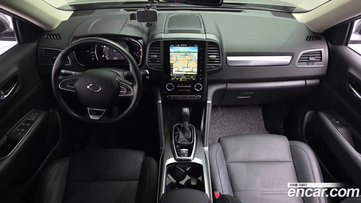 Renault Korea (Samsung) QM6 2021 из KR, фото 7