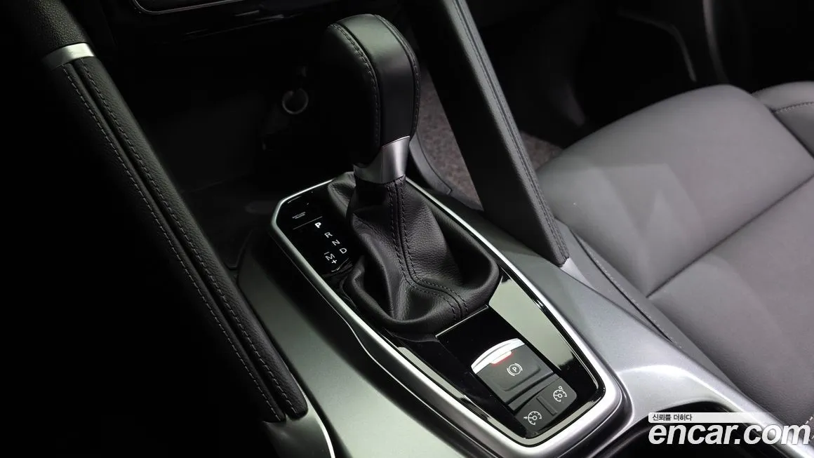 Renault Korea (Samsung) QM6 2021 из KR, фото 2