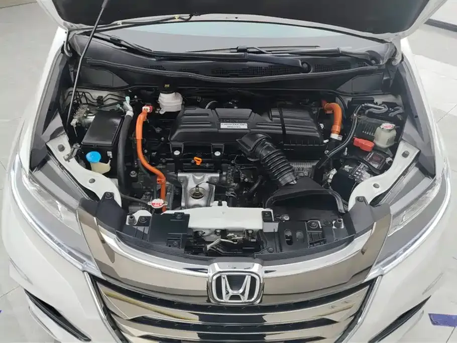 Honda Odyssey 2021 из CN, фото 10