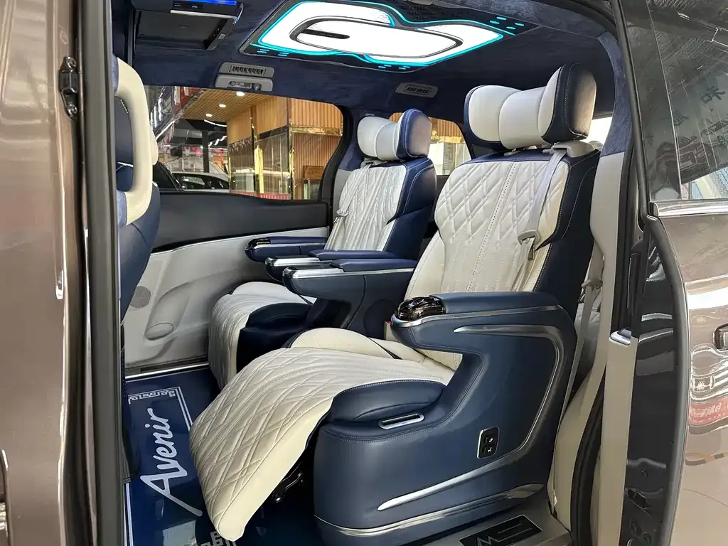 Buick GL8 2021 из CN, фото 9