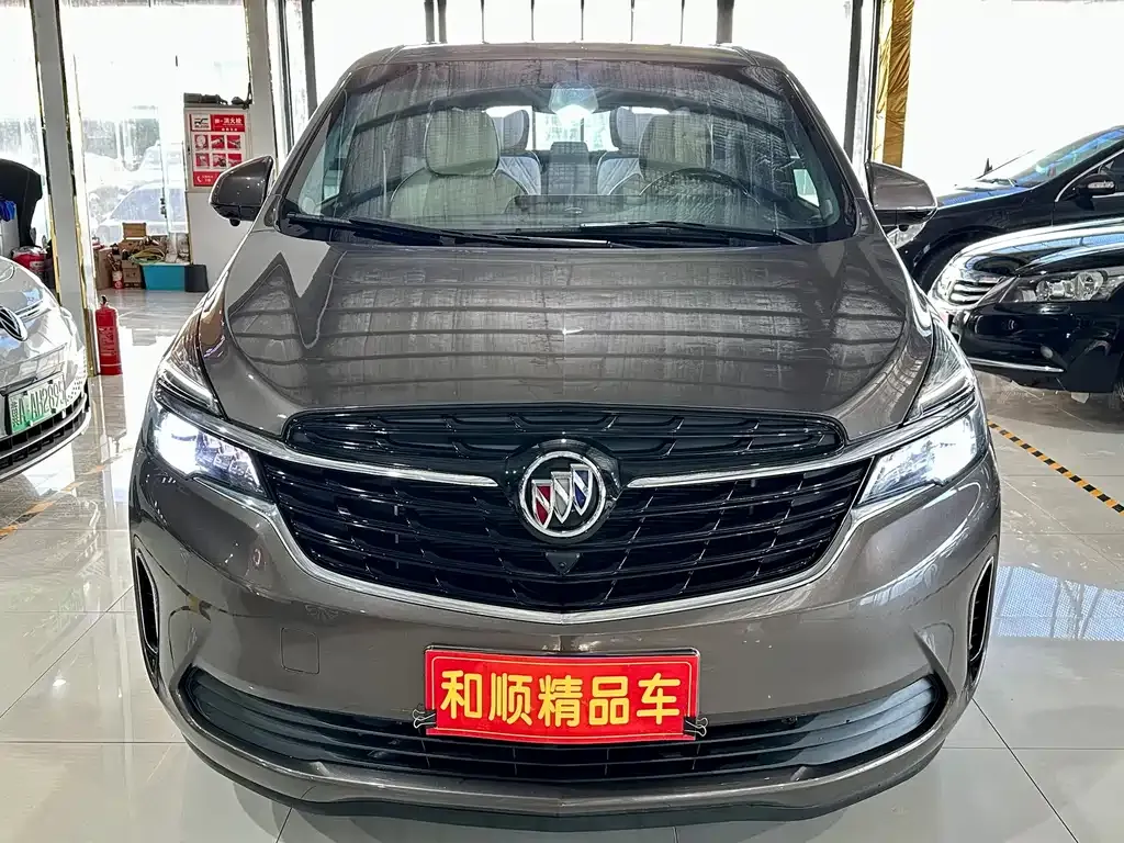 Buick GL8 2021 из CN, фото 8