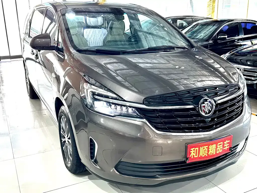 Buick GL8 2021 из CN, фото 10