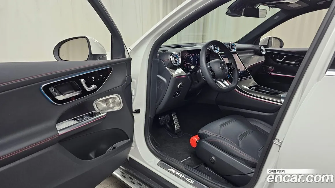 Mercedes-Benz GLC-Class 2025 из KR, фото 9