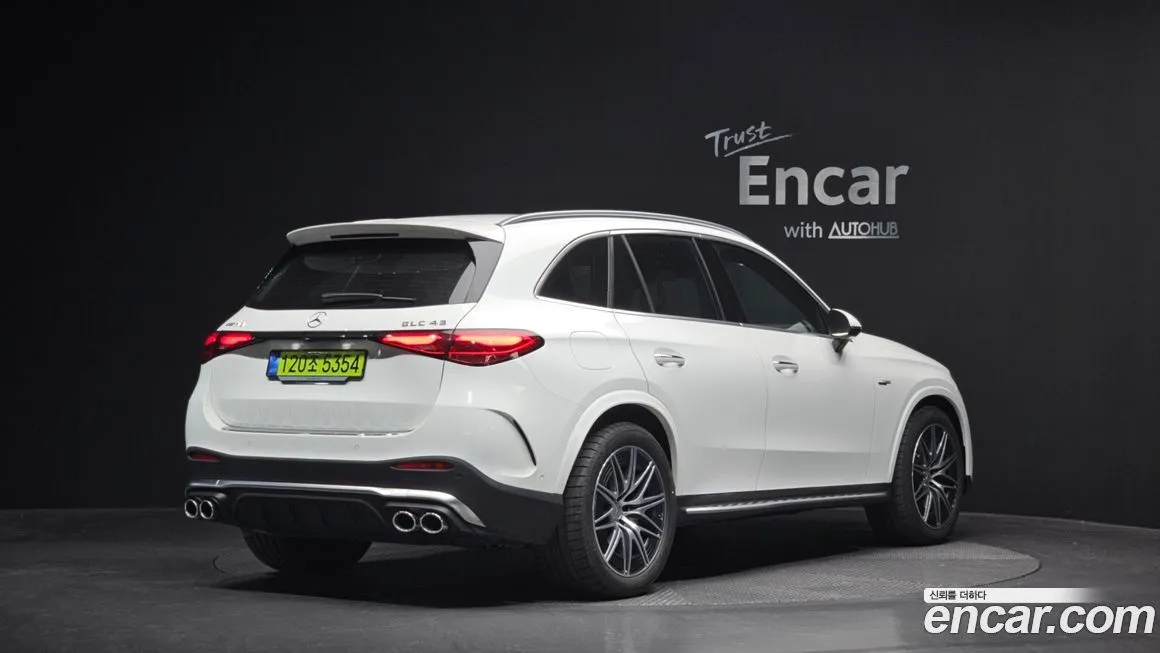 Mercedes-Benz GLC-Class 2025 из KR, фото 10