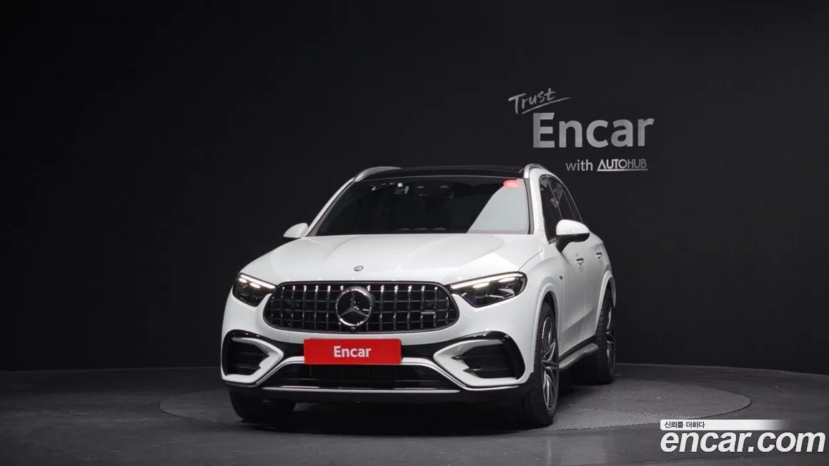 Mercedes-Benz GLC-Class 2025 из KR, фото 3