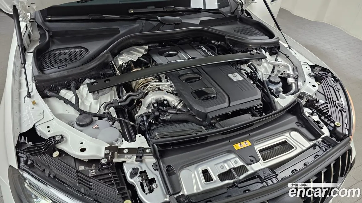 Mercedes-Benz GLC-Class 2025 из KR, фото 7