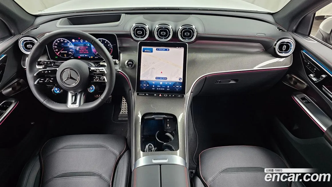 Mercedes-Benz GLC-Class 2025 из KR, фото 5