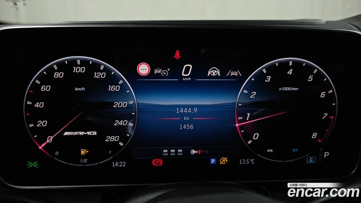 Mercedes-Benz GLC-Class 2025 из KR, фото 6