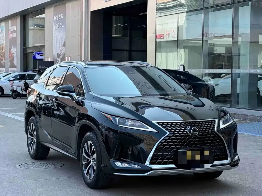 Lexus RX 2022 из CN, фото 1