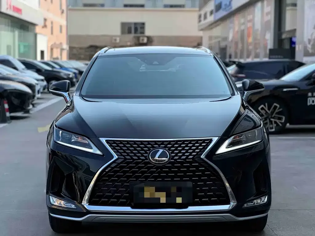 Lexus RX 2022 из CN, фото 2