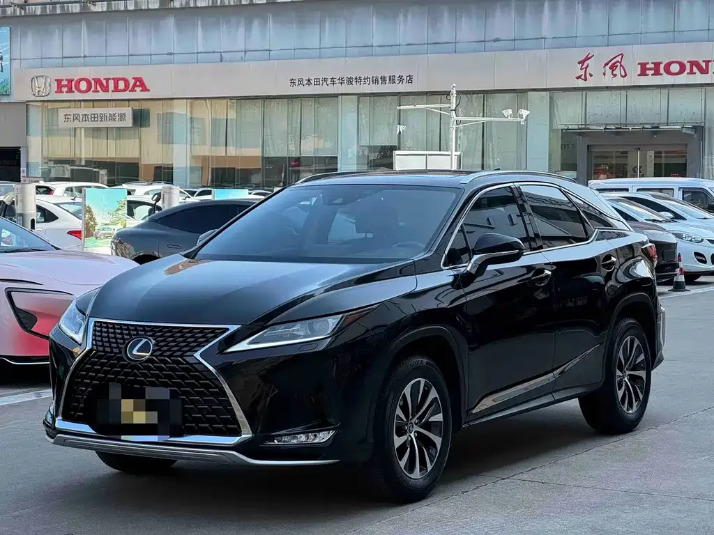 Lexus RX 2022 из CN, фото 8