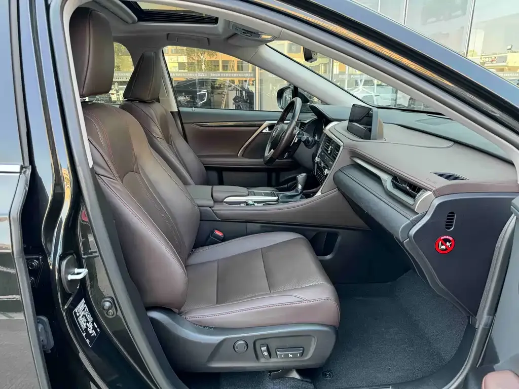 Lexus RX 2022 из CN, фото 4