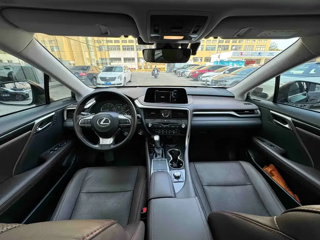 Lexus RX 2022 из CN, фото 9