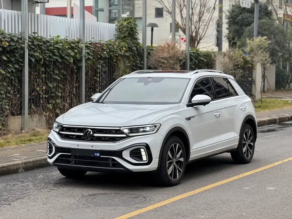 Volkswagen T-Roc 2025 из CN, фото 1