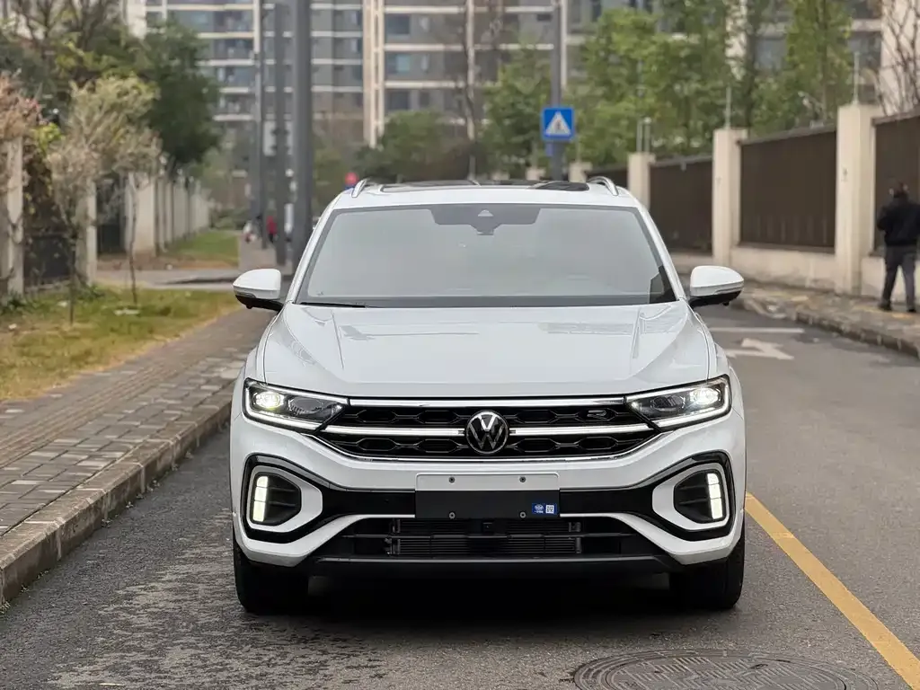 Volkswagen T-Roc 2025 из CN, фото 2