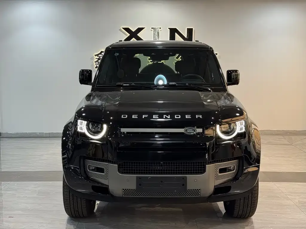Land Rover Defender 2025 из CN, фото 1