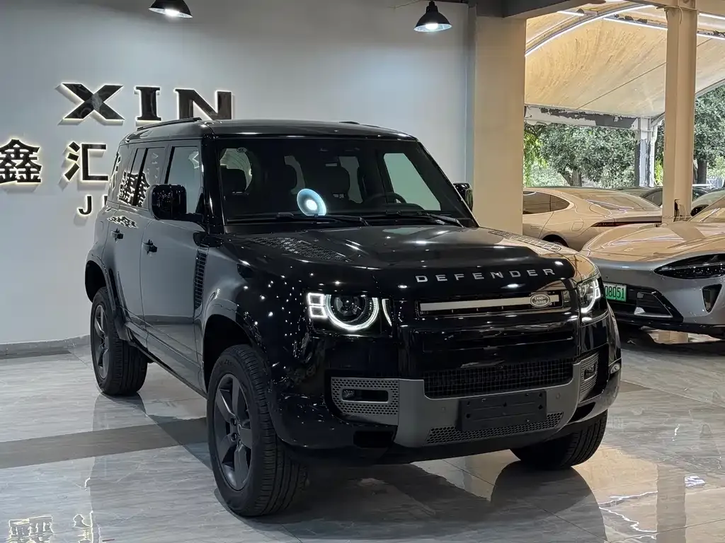 Land Rover Defender 2025 из CN, фото 4